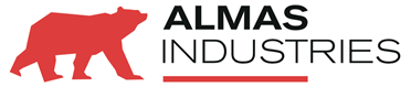 Logo Almas - Longueur